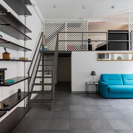 Trevi Fountain Modern Loft Apartment โรม ภายนอก รูปภาพ