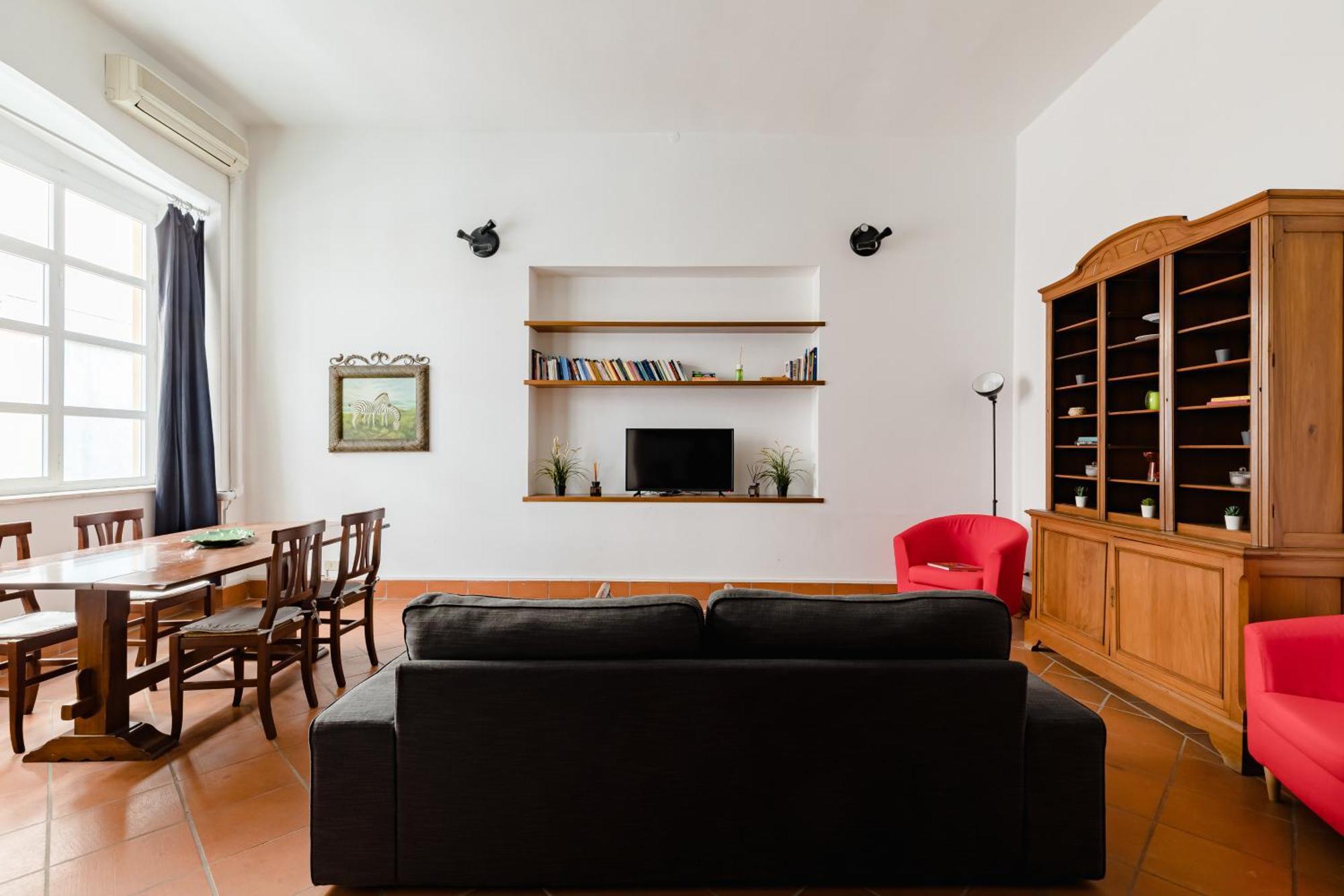 Trevi Fountain Modern Loft Apartment โรม ภายนอก รูปภาพ