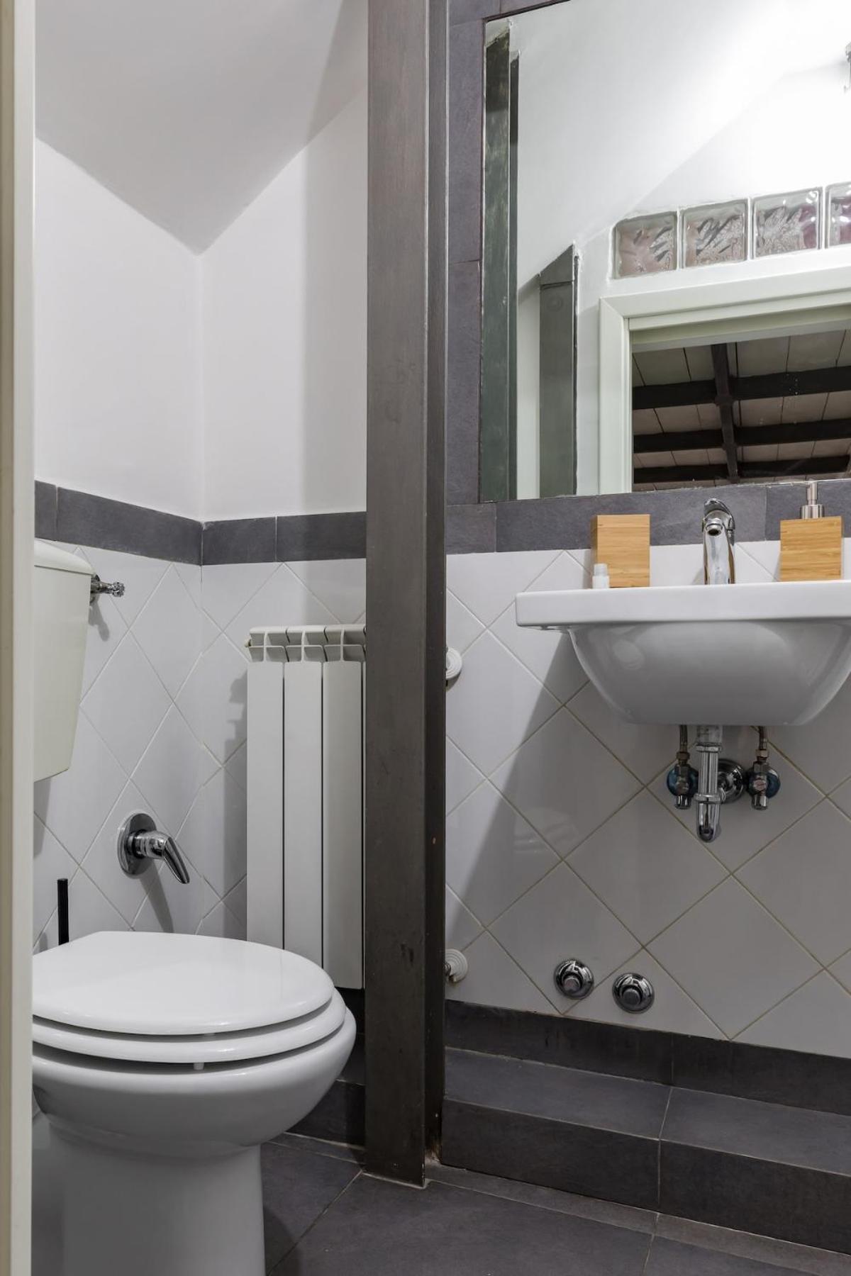 Trevi Fountain Modern Loft Apartment โรม ภายนอก รูปภาพ