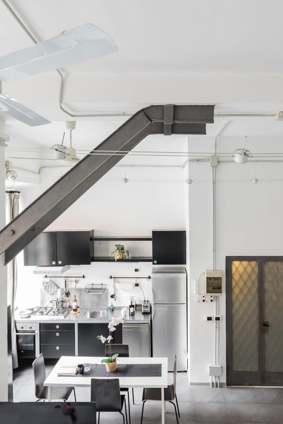Trevi Fountain Modern Loft Apartment โรม ภายนอก รูปภาพ
