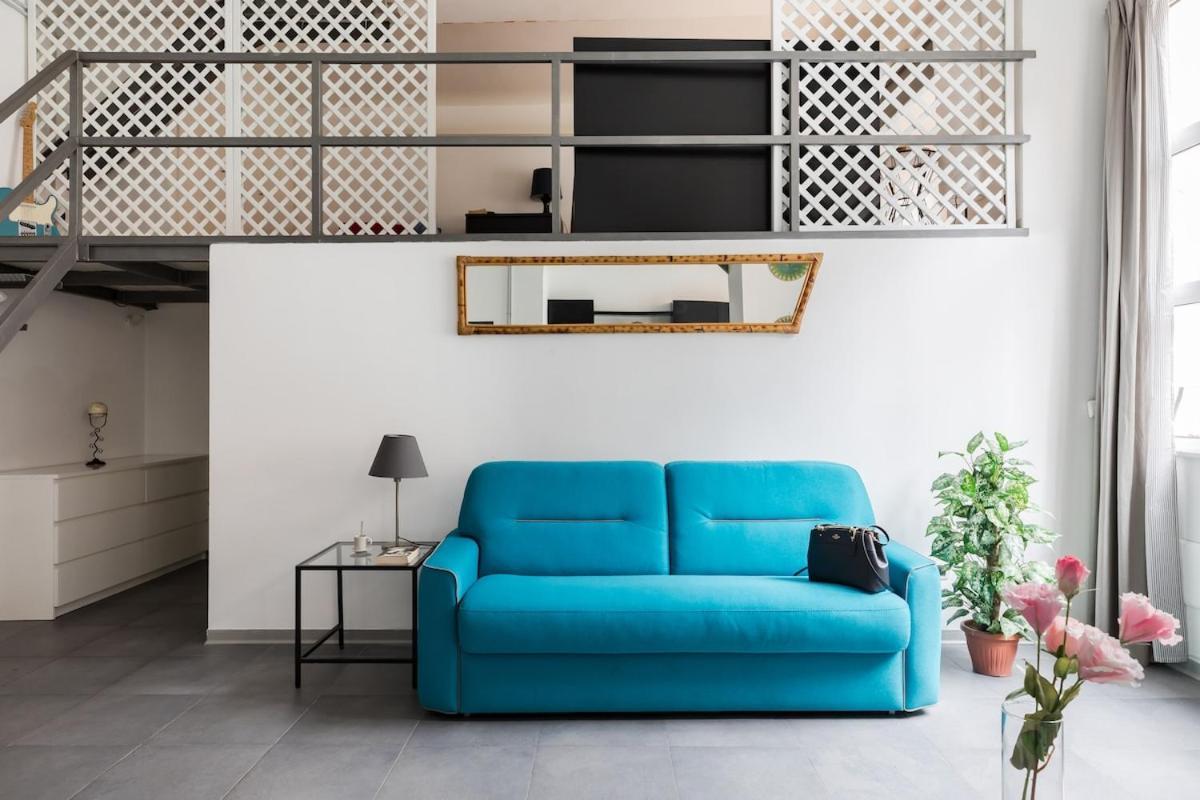 Trevi Fountain Modern Loft Apartment โรม ภายนอก รูปภาพ